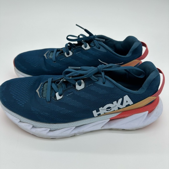 Women’s Hoka One Elevon shoe size 10.5 - Picture 1 of 9